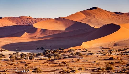 Top Reasons to Visit Namibia