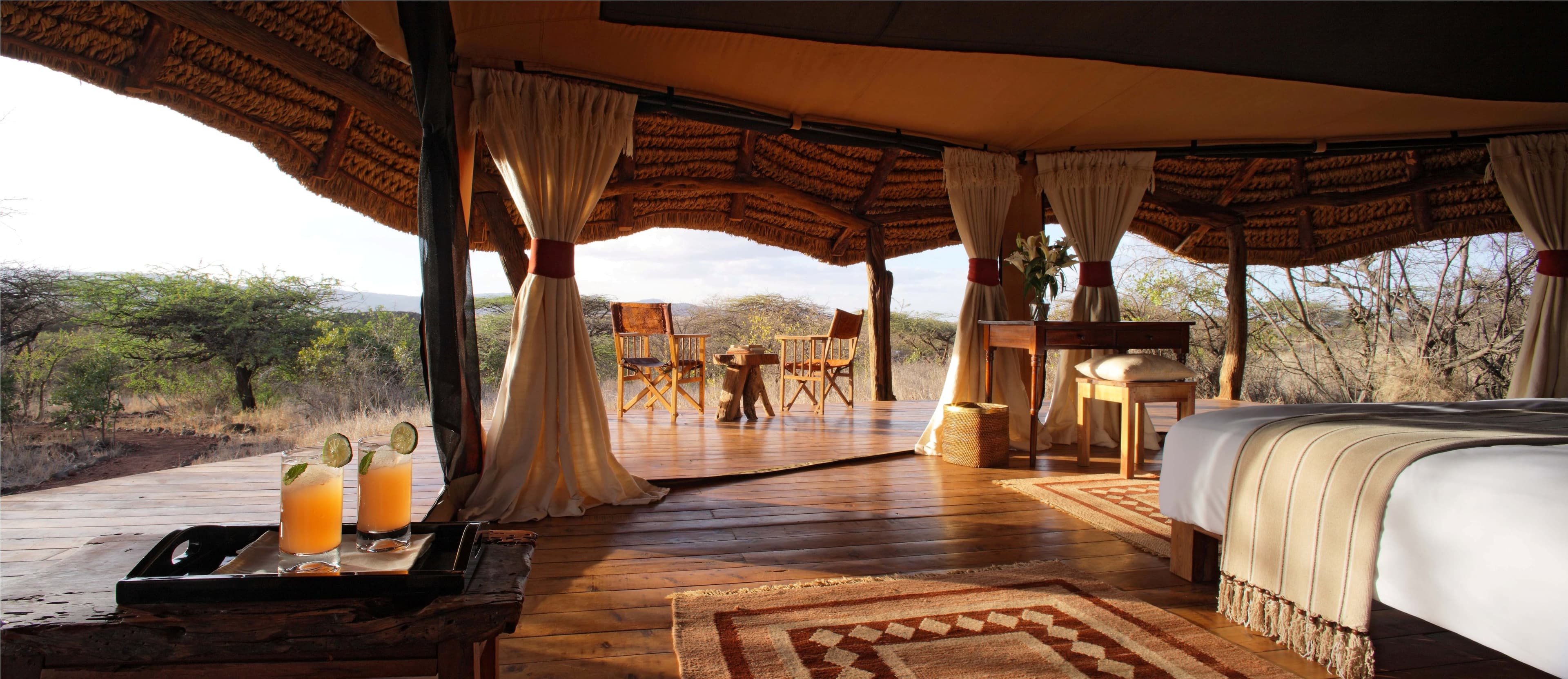 Lewa Safari Camp-Lewa Wildlife Conservancy 