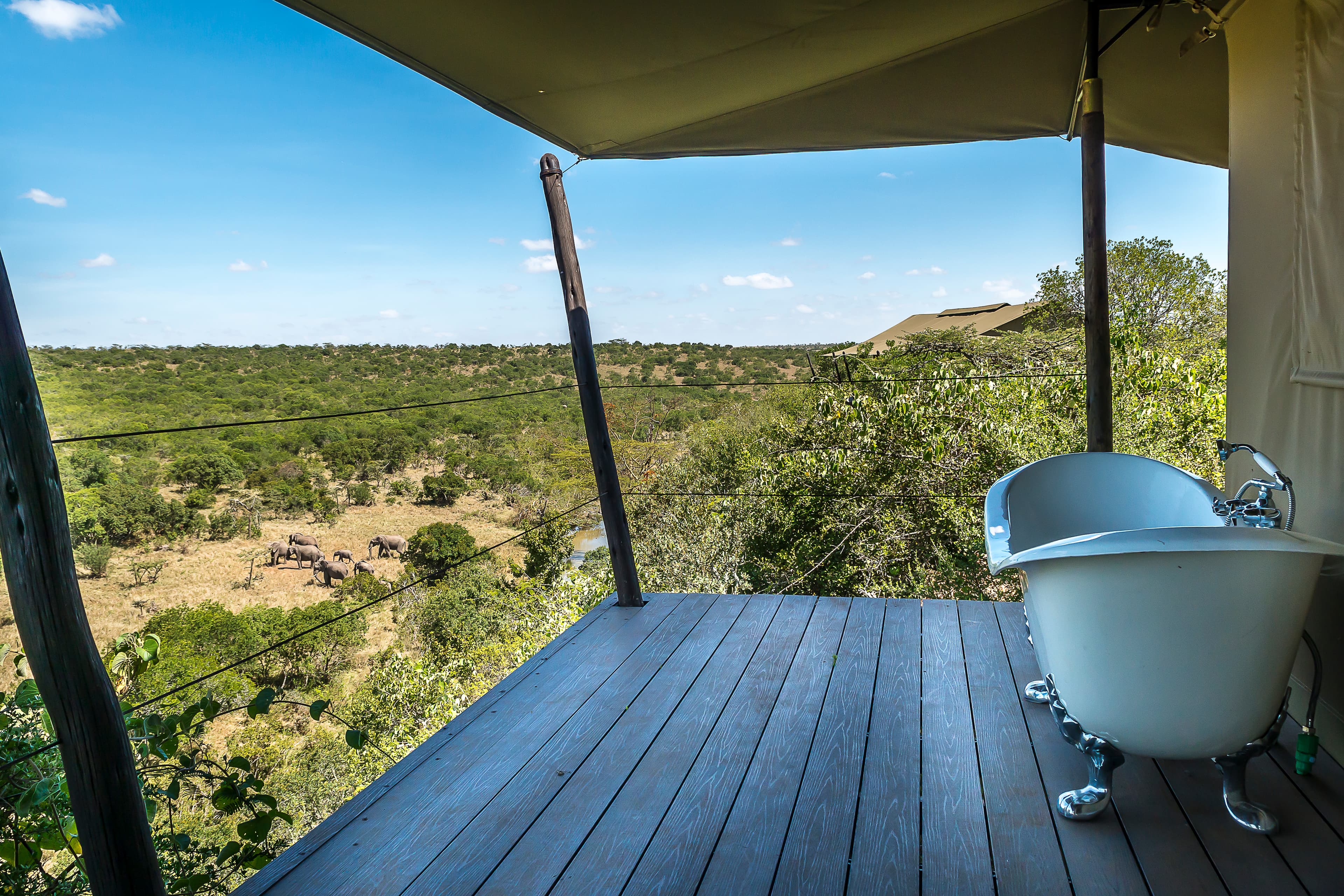 Mutara Camp -Mutara Conservancy 