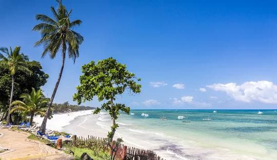 Why Diani Should Be Your Go-To Coastal Getaway