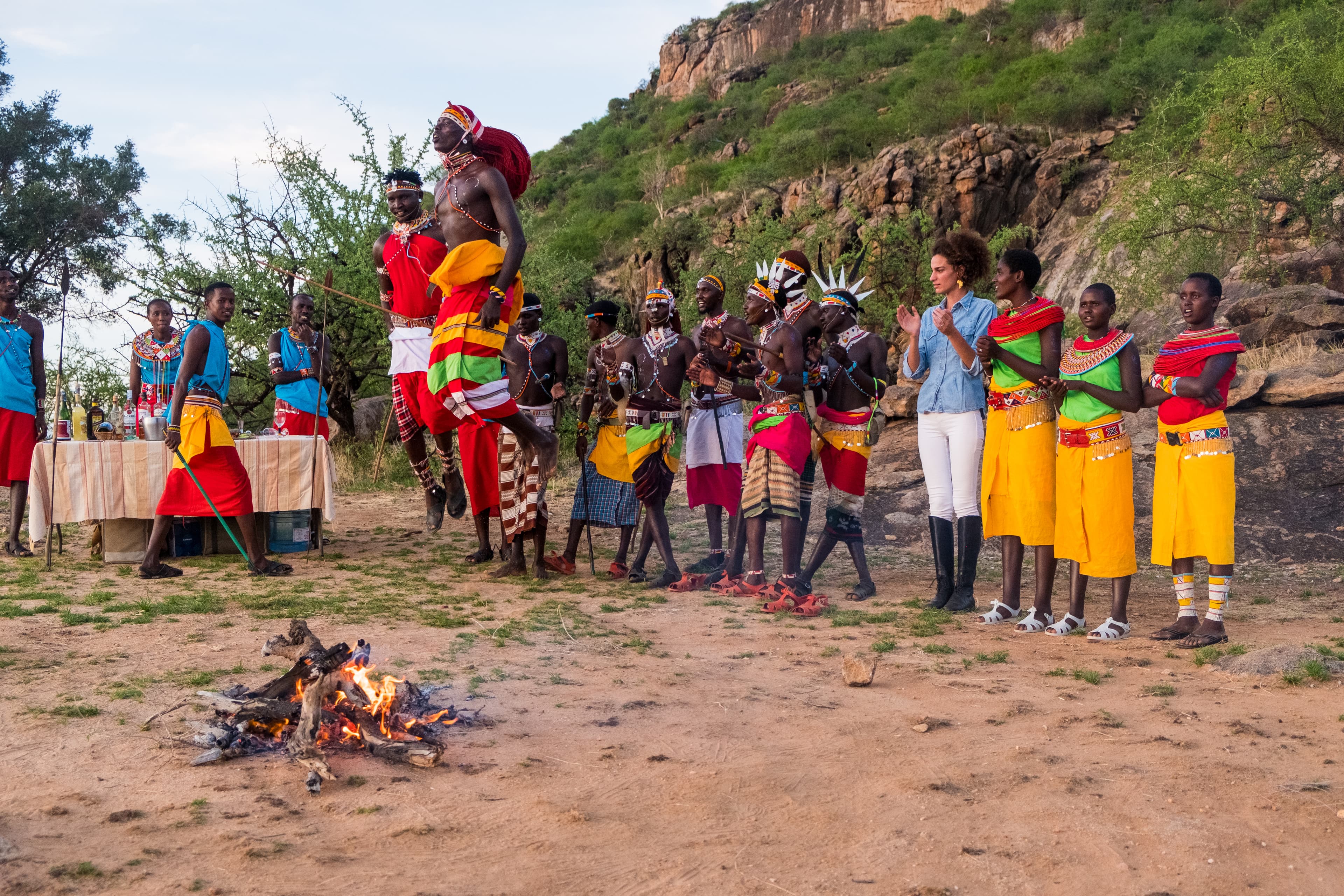 Saruni Samburu-Kalama Conservancy