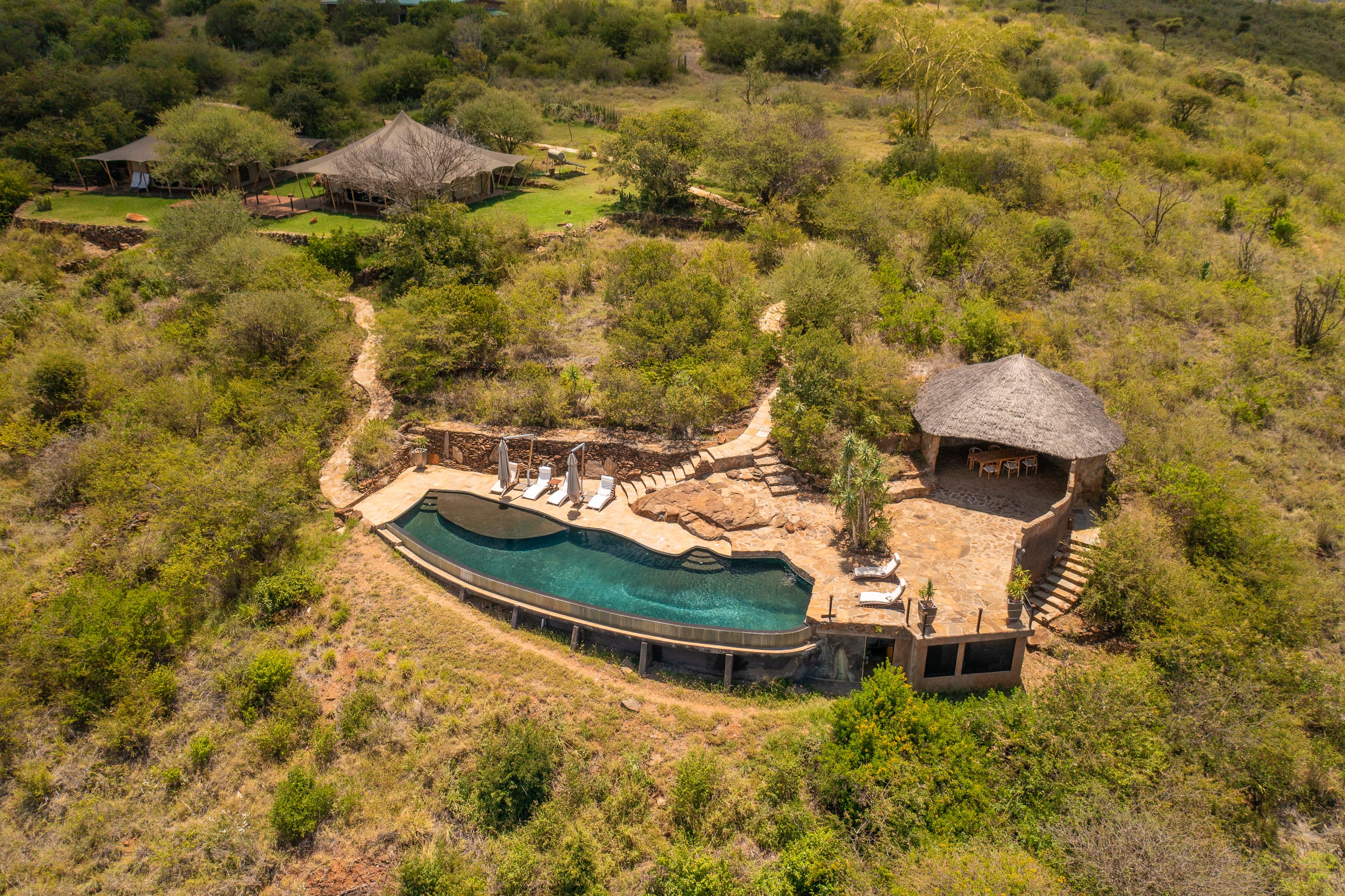 Loisaba Tented Camp - Loisaba Conservancy