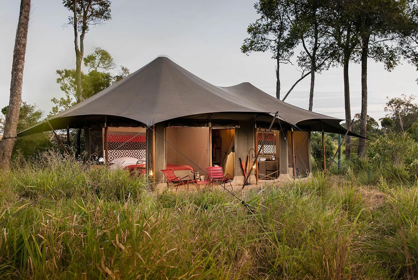 Angama Safari Camp